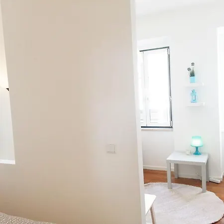 Apartment Alcantara Refugio A Beira Rio Junto A Belem *