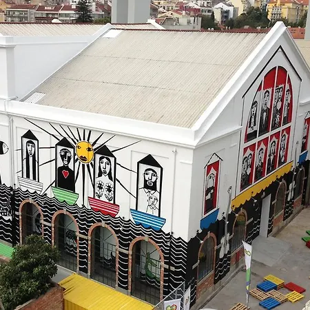 Alcantara Quiet & Calm In Appartement *