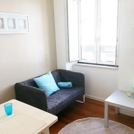 Alcantara Quiet & Calm In Apartamento Lisboa