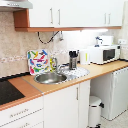 Alcantara Quiet & Calm In Appartement *