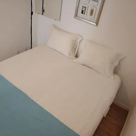 Appartement Alcantara Refugio A Beira Rio Junto A Belem Lissabon