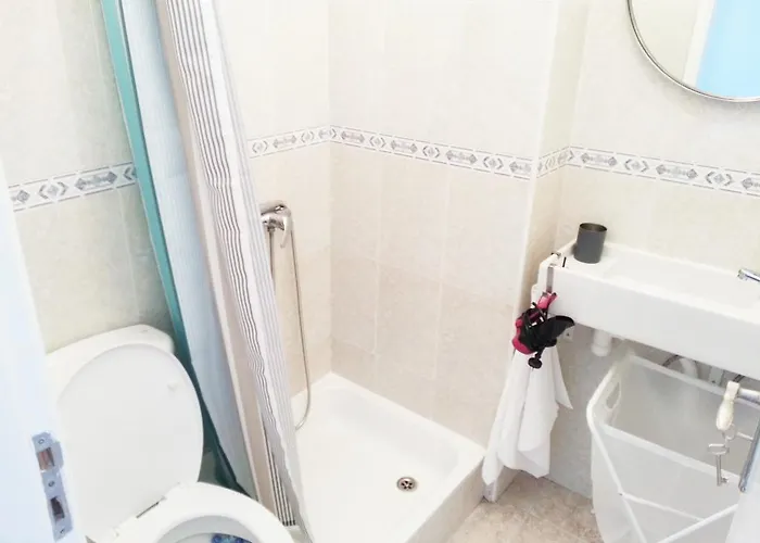 Daire Alcantara Quiet & Calm In Lisboa