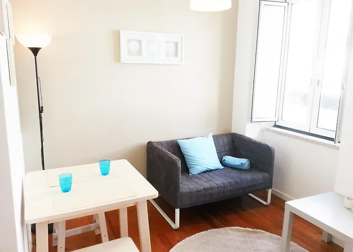 Alcantara Quiet & Calm In Daire *