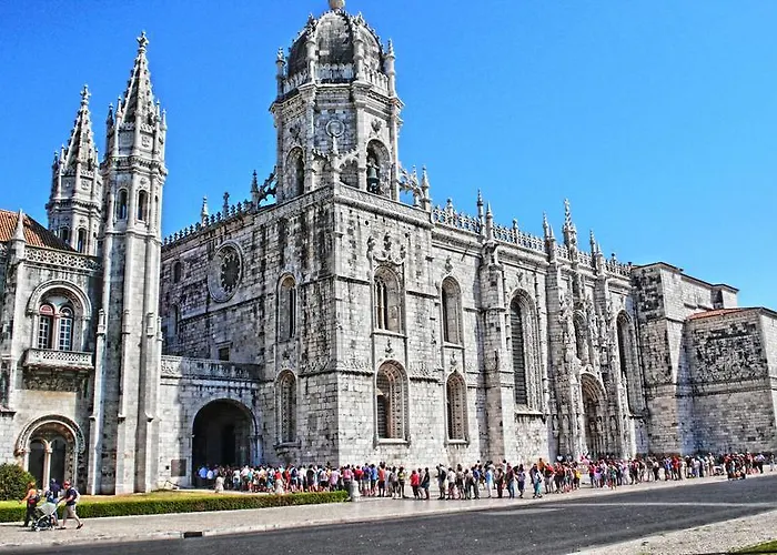 Alcantara Quiet & Calm In * Lisboa