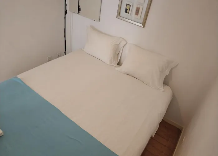 Daire Alcantara Quiet & Calm In Lisboa