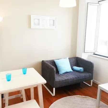 Alcantara Quiet&Calm in Lisbon Appartement *