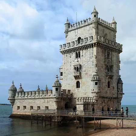 Apartamento Alcantara Refugio A Beira Rio Junto A Belem *